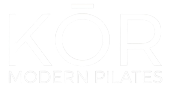 Kor Modern Pilates Logo